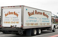Road Runner Movers Moving Company Images